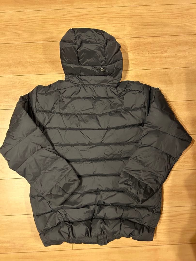 Arc'teryxソリウム ダウンジャケット