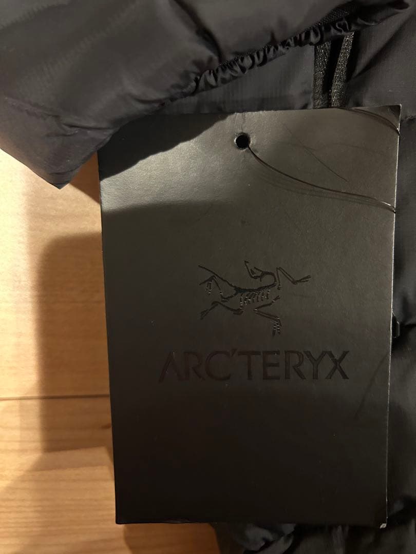 Arc'teryxソリウム ダウンジャケット