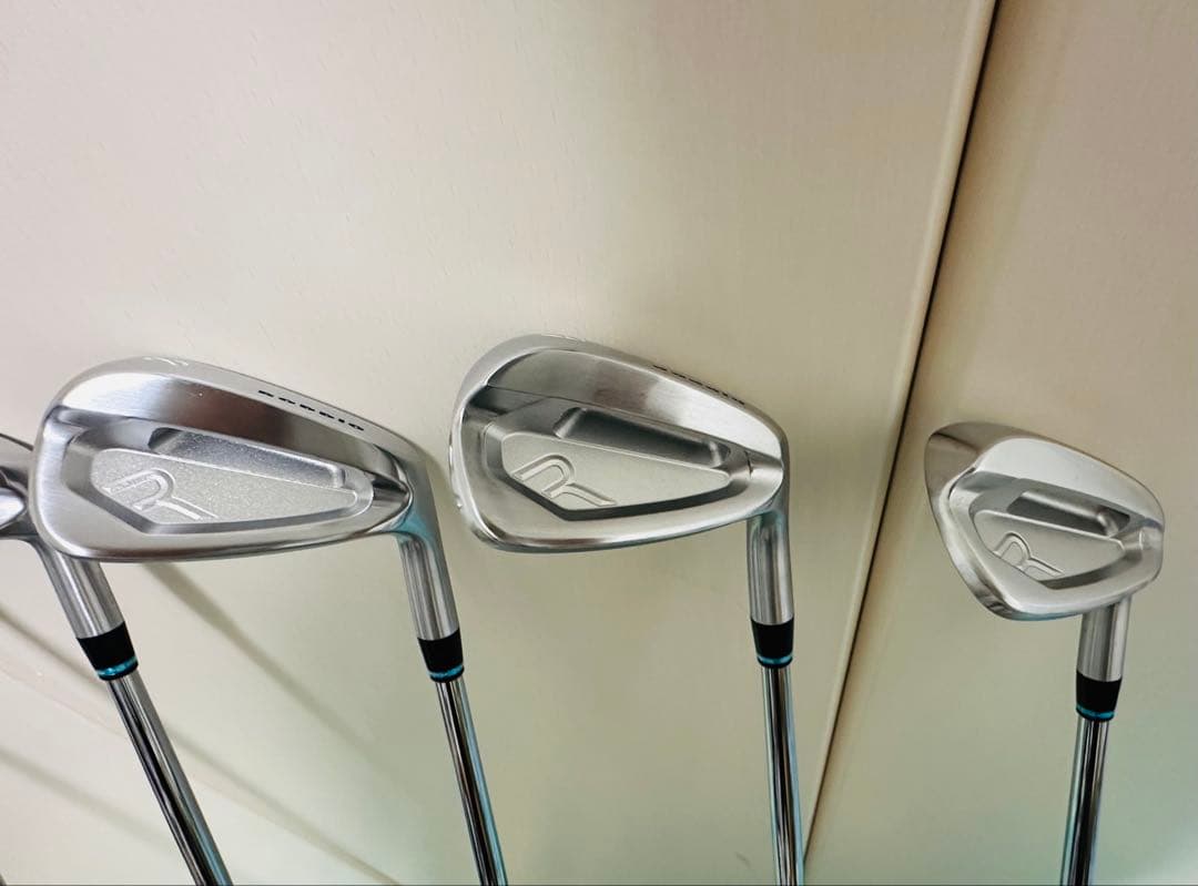 ロッディオMCフォージド アイアン5-P 6本 ダイナミックゴールドs200美品