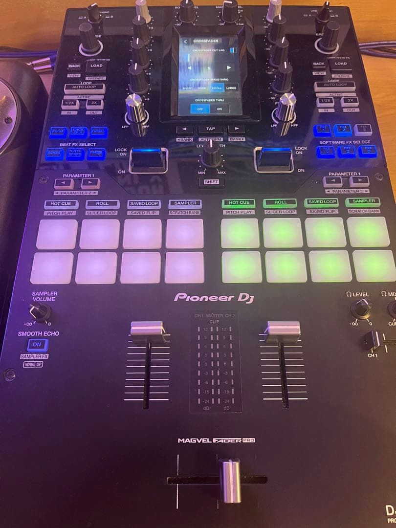 DJ機材 Pioneer DJ DJM-S11