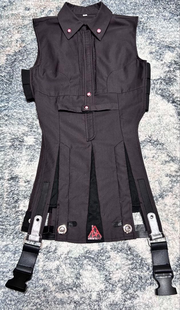 コスプレ衣装　勝利の女神:NIKKE　ラピ　ウィッグ付き