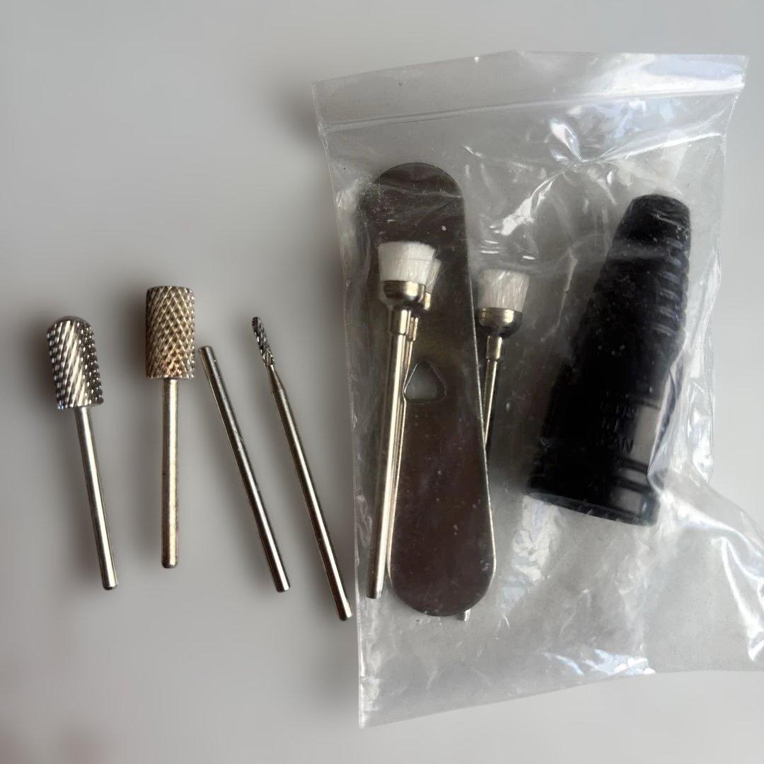 ②URAWA 浦和 ポータブル ネイルマシーン グライダー G3 ピンク