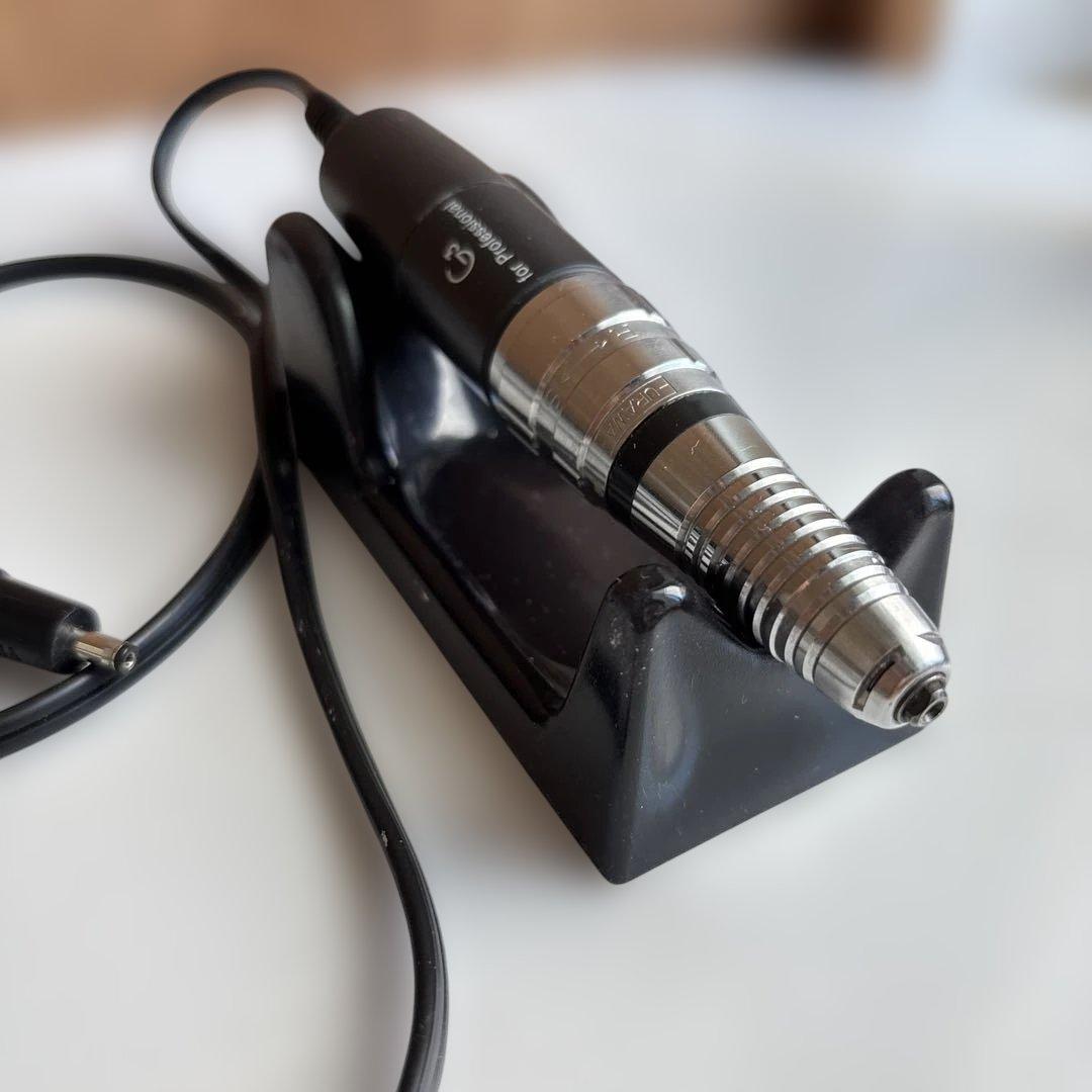 ②URAWA 浦和 ポータブル ネイルマシーン グライダー G3 ピンク