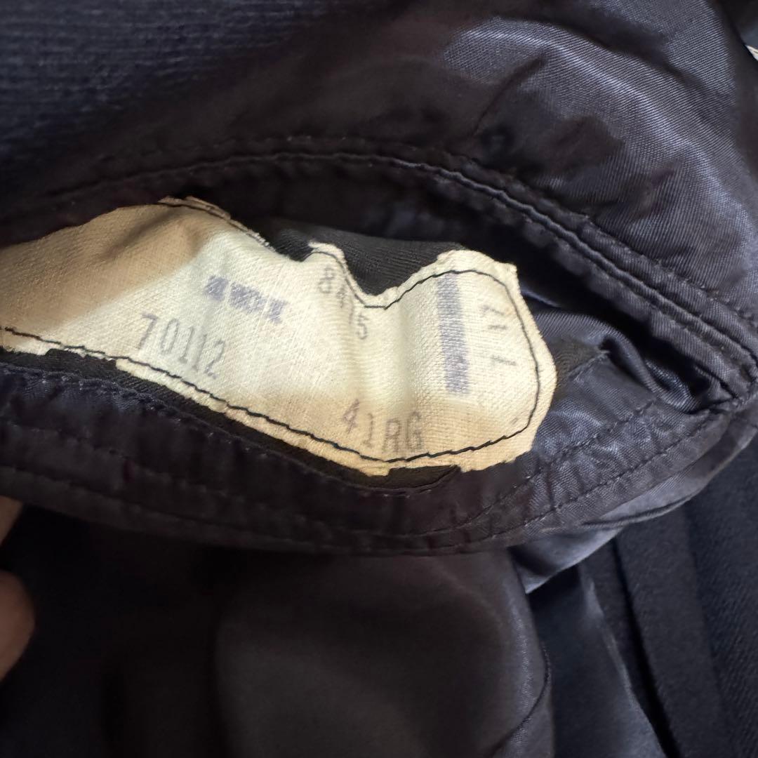 BROOKS BROTHERS 紺ブレ　USA