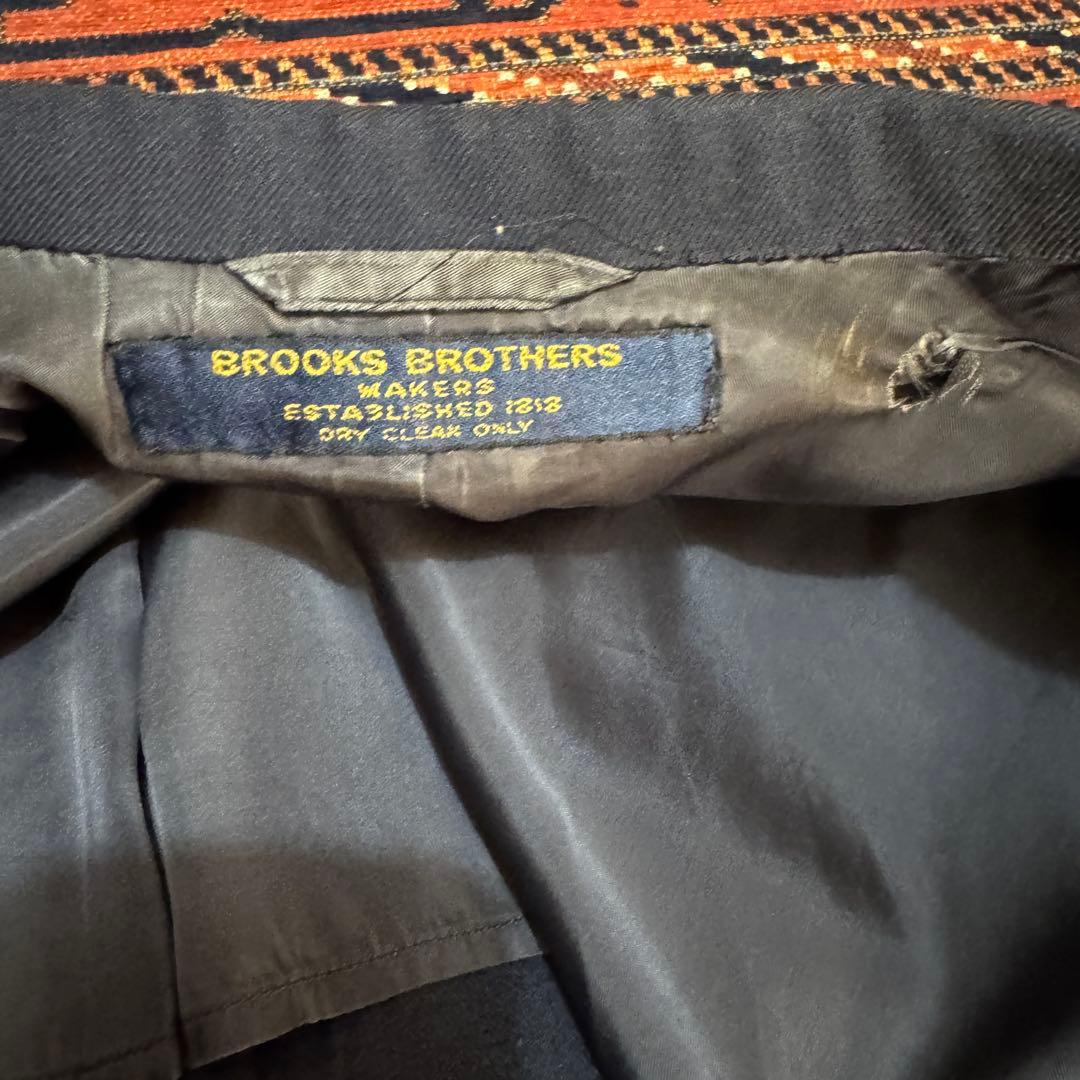 BROOKS BROTHERS 紺ブレ　USA
