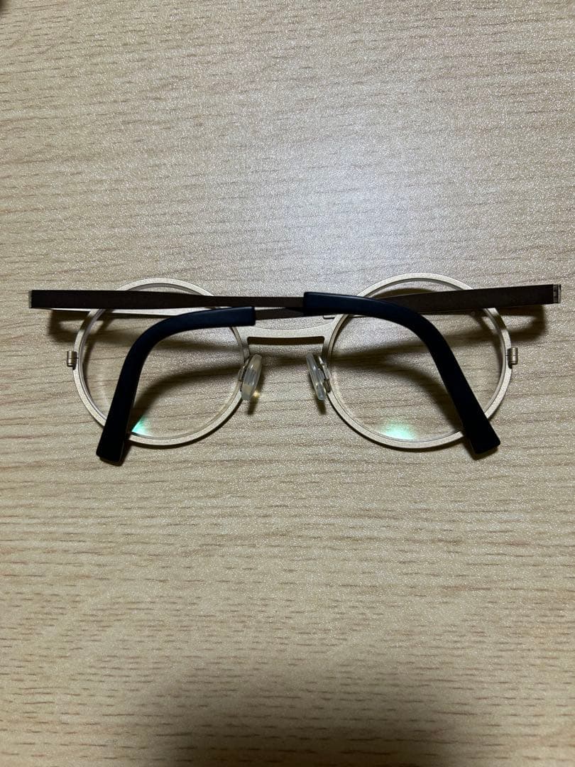 リ*ン様 theo toji テオ　212 度入り　メガネ