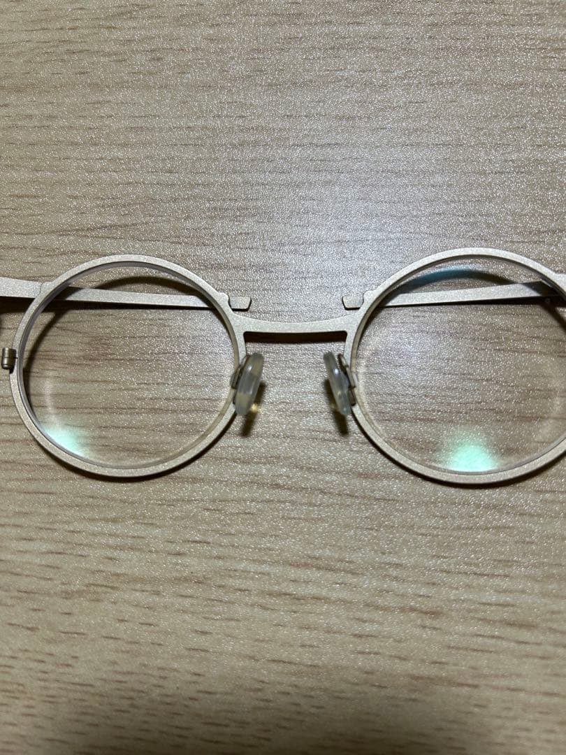 リ*ン様 theo toji テオ　212 度入り　メガネ