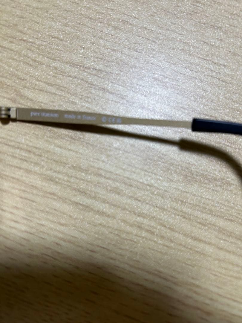 リ*ン様 theo toji テオ　212 度入り　メガネ