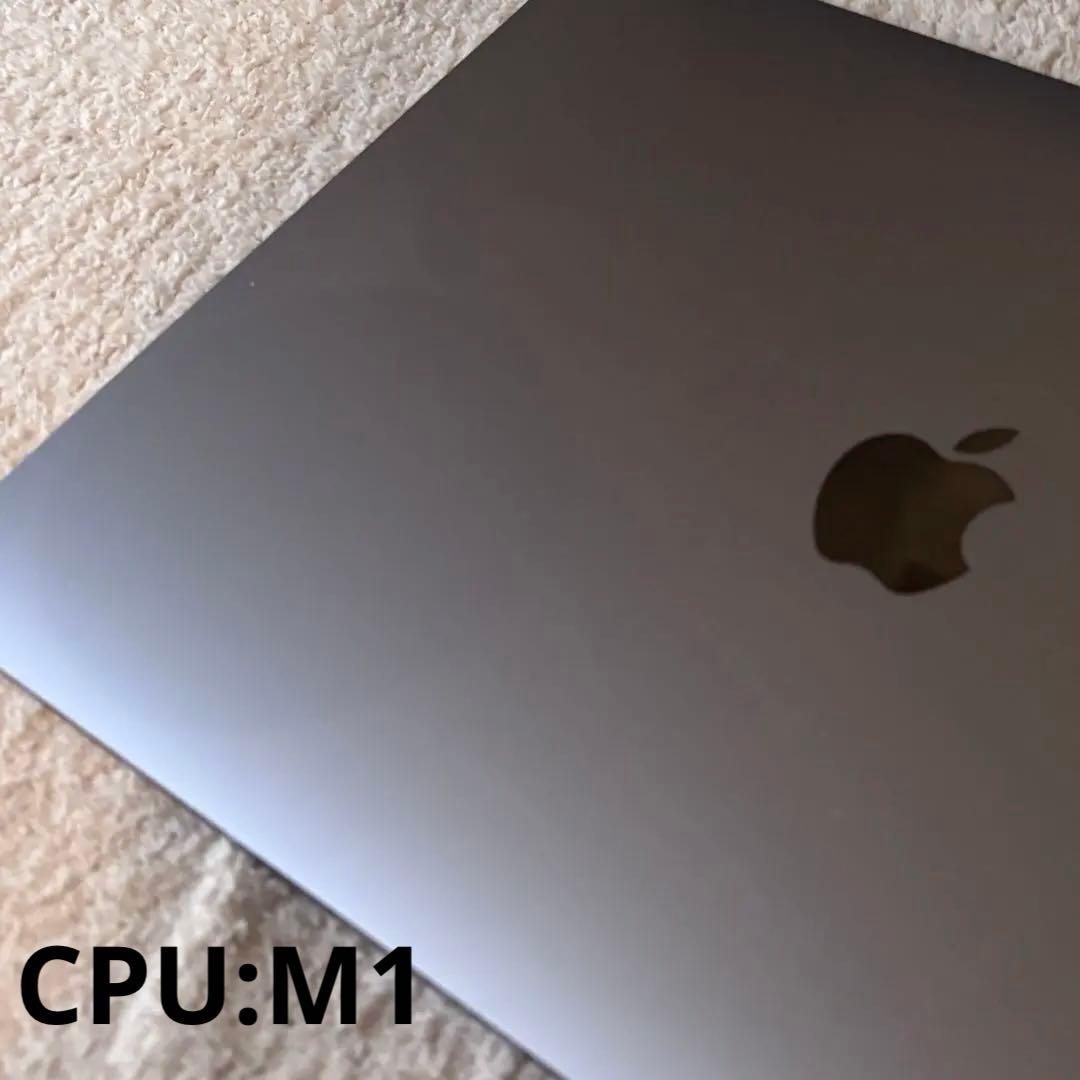 MacBook Pro 1インチ M1 8GB 256GB 2020