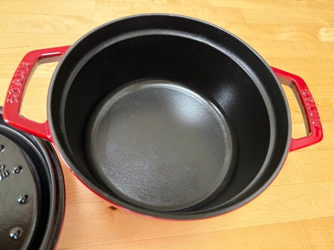 STAUB ストウブ ラウンドココット 20cm
