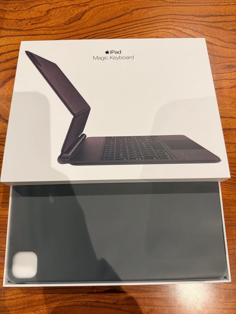 iPadアクセサリー iPad Magic Keyboard