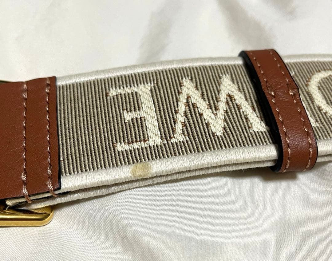 LOEWE ロエベ　アナグラム　ショルダーストラップ