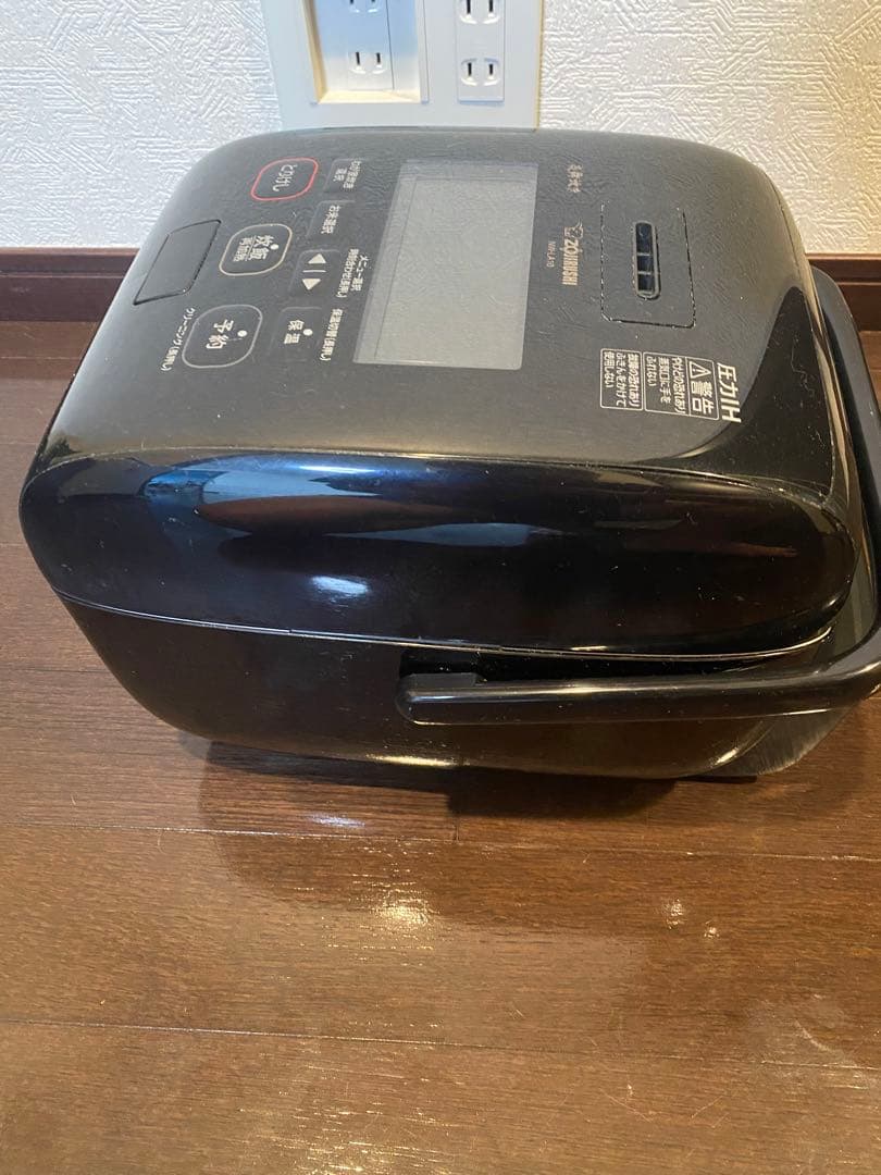 象印 NP-HB10 炊飯器 ブラック