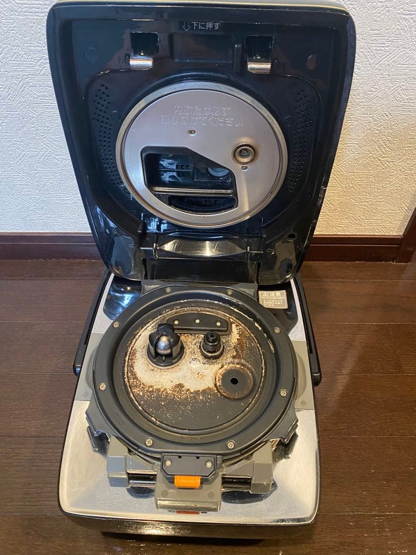 象印 NP-HB10 炊飯器 ブラック