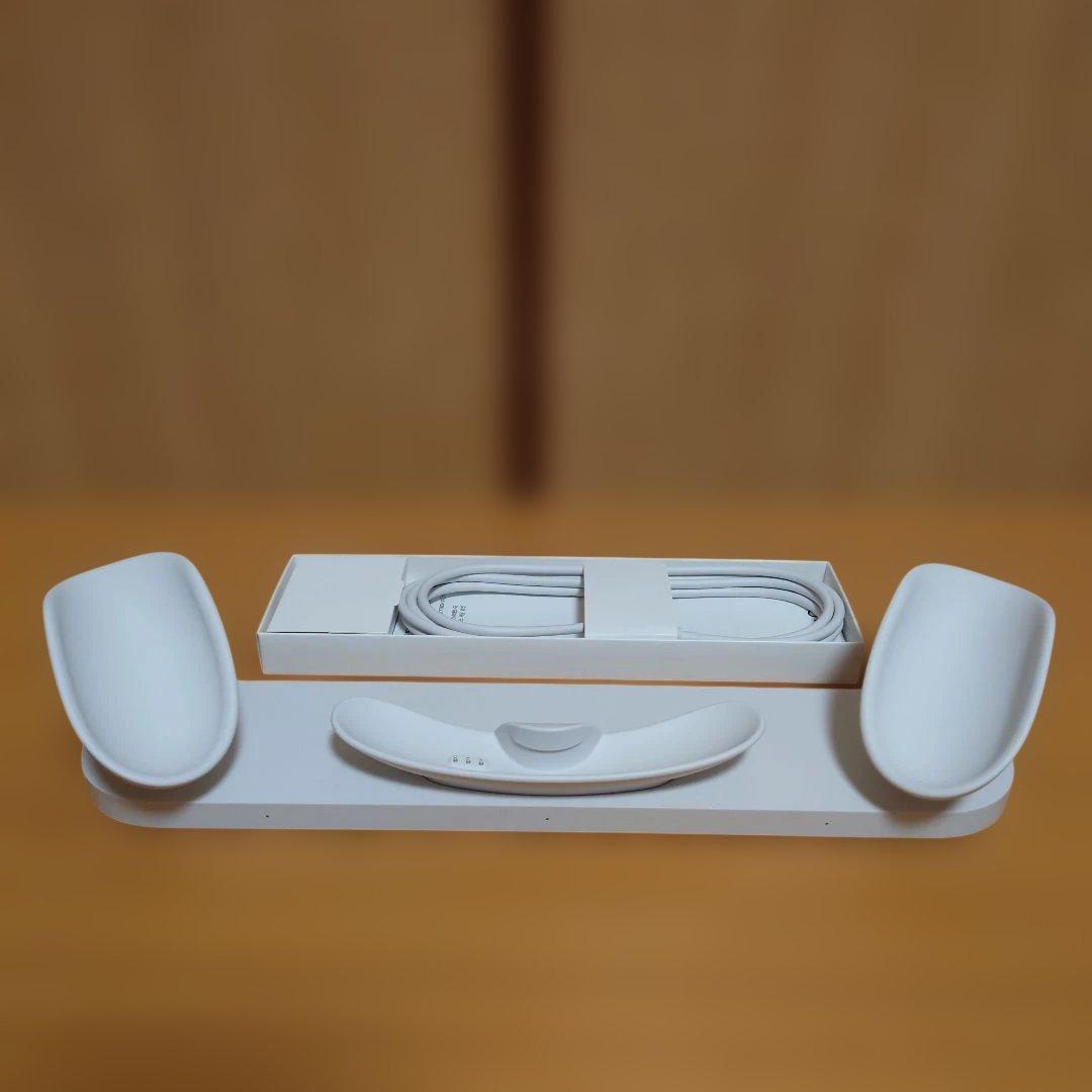 【豪華セット】 Quest 3 + 純正スタンド + 付属品多数