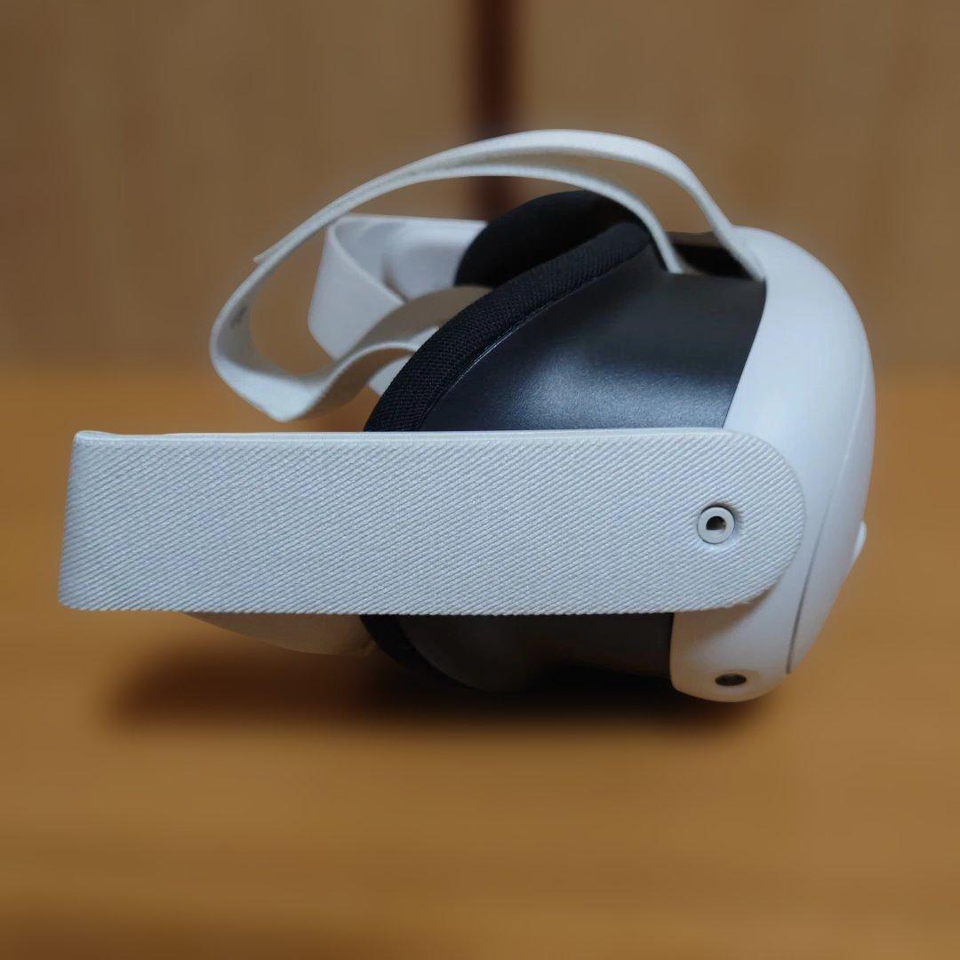 【豪華セット】 Quest 3 + 純正スタンド + 付属品多数