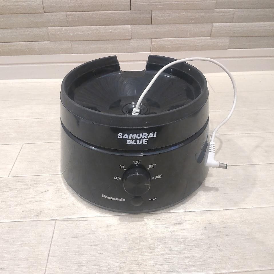 パナソニック サーキュレーター F-BR25TS-A サッカー サムライブルー