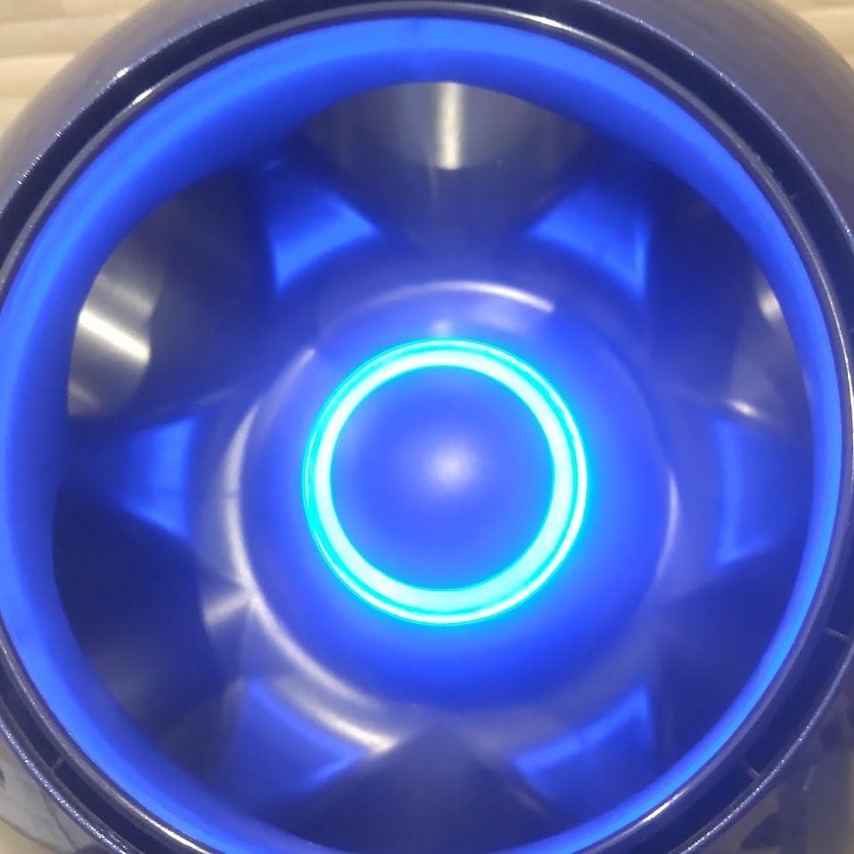 パナソニック サーキュレーター F-BR25TS-A サッカー サムライブルー