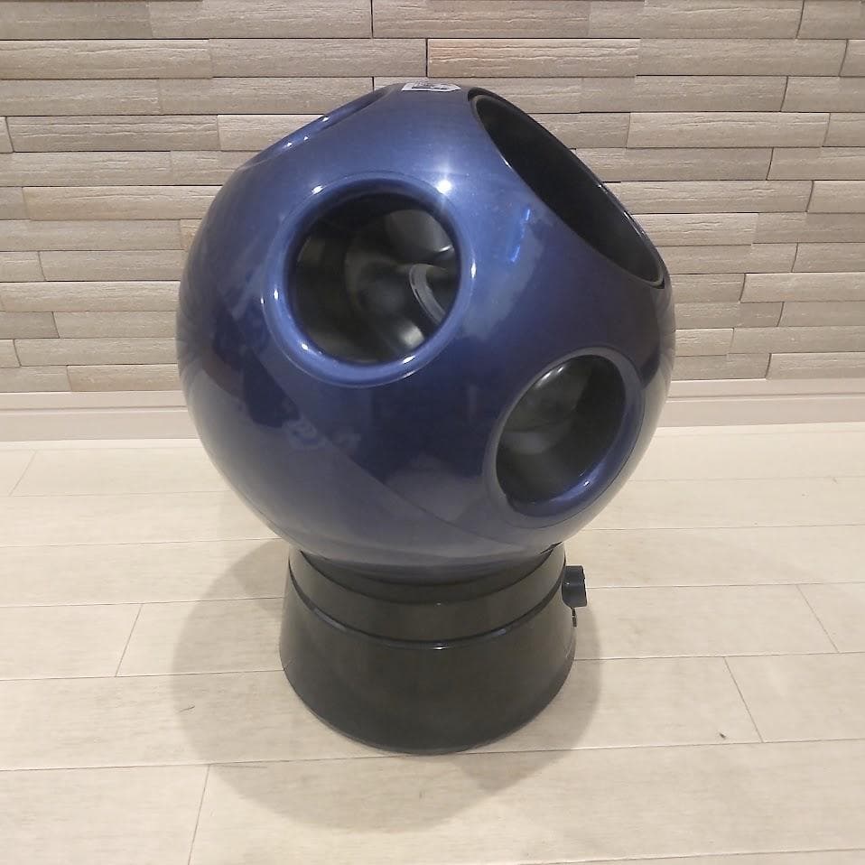 パナソニック サーキュレーター F-BR25TS-A サッカー サムライブルー