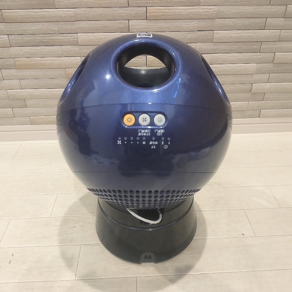 パナソニック サーキュレーター F-BR25TS-A サッカー サムライブルー