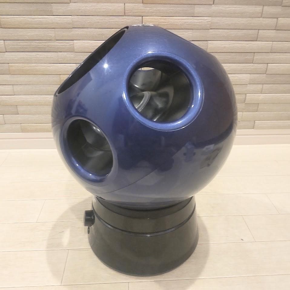 パナソニック サーキュレーター F-BR25TS-A サッカー サムライブルー