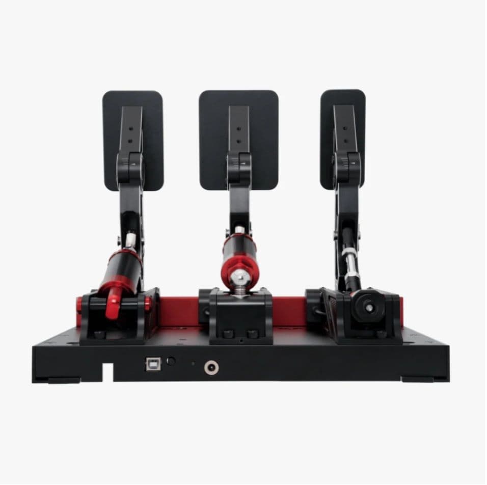 SIMAGIC P1000 モジュラーペダル 新品未開封