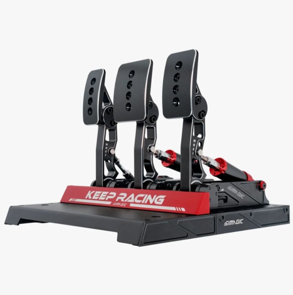 SIMAGIC P1000 モジュラーペダル 新品未開封