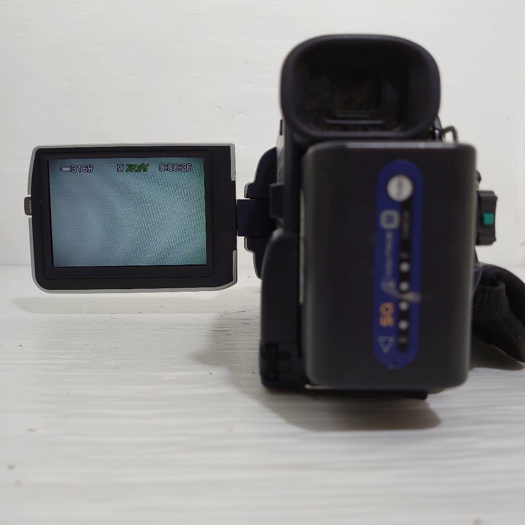 動作ok　ナイトショット　SONY　handycam DCR-TRV17