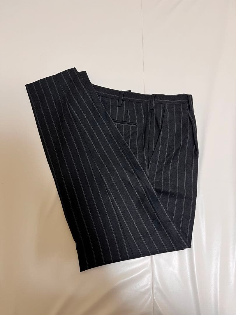 28万　ジャンフランコボメザトリ　スーツ　セットアップ　ESTNATION