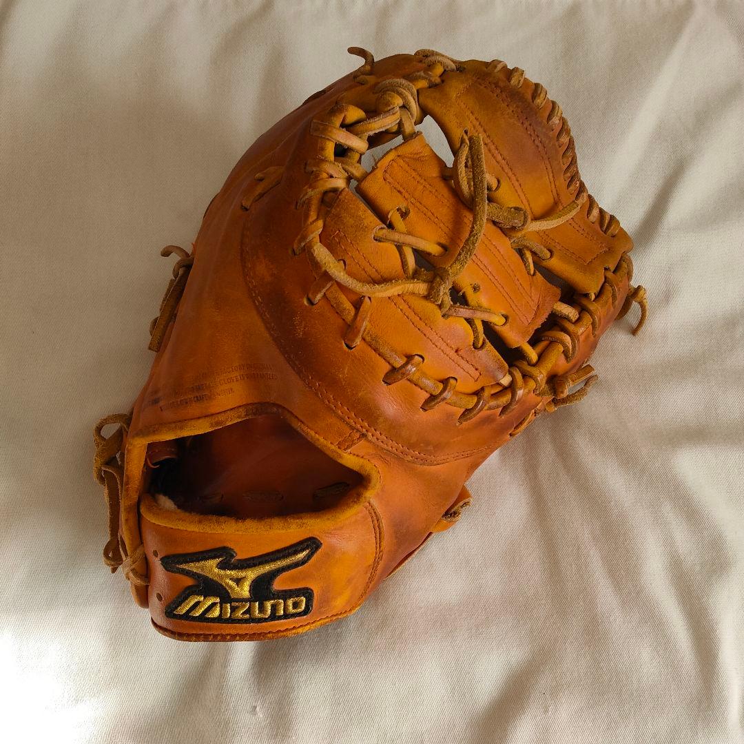 ミズノプロ　軟式　ファーストミット