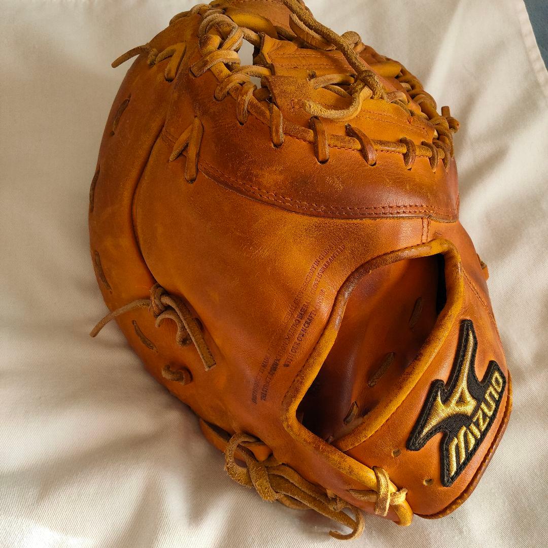 ミズノプロ　軟式　ファーストミット