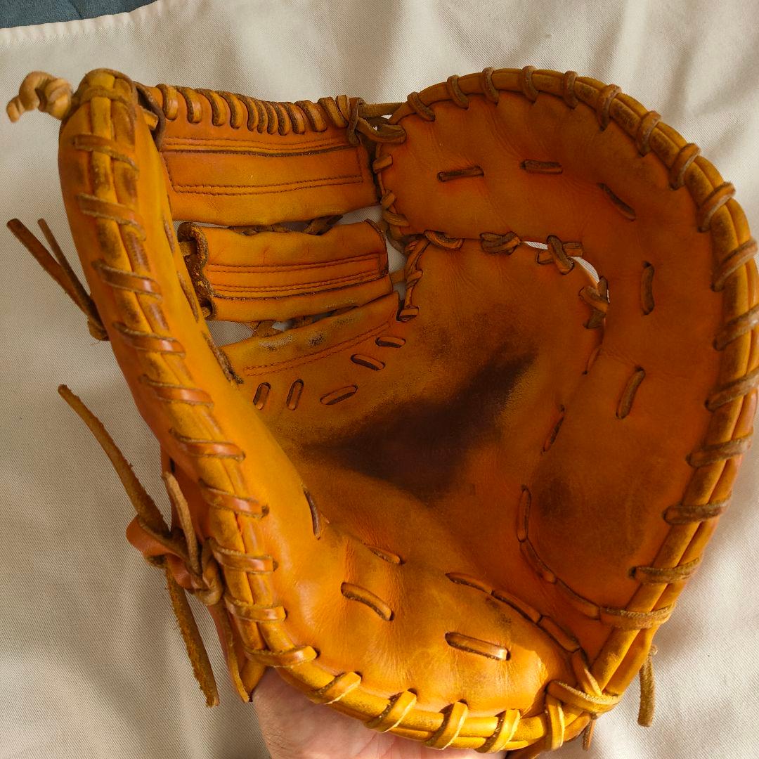 ミズノプロ　軟式　ファーストミット