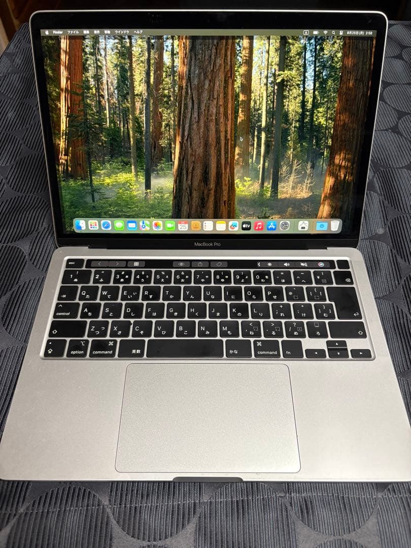 MacBook本体 MacBook Pro 13 2020 i7 16GB 512GB