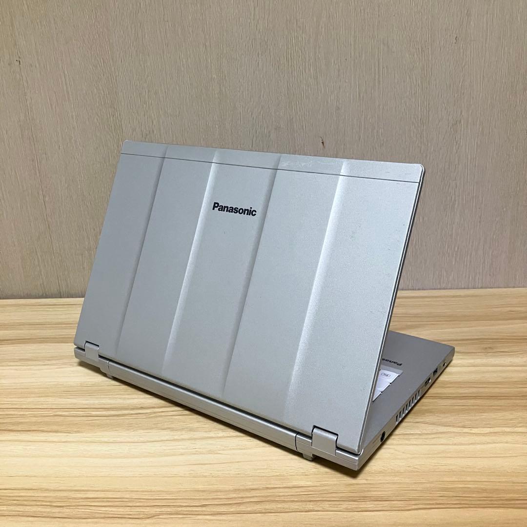 第10世代 レッツノート LV9 i5 Windows11 14型フルHD