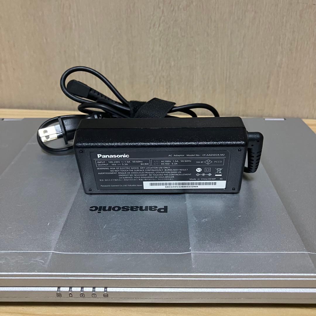 第10世代 レッツノート LV9 i5 Windows11 14型フルHD