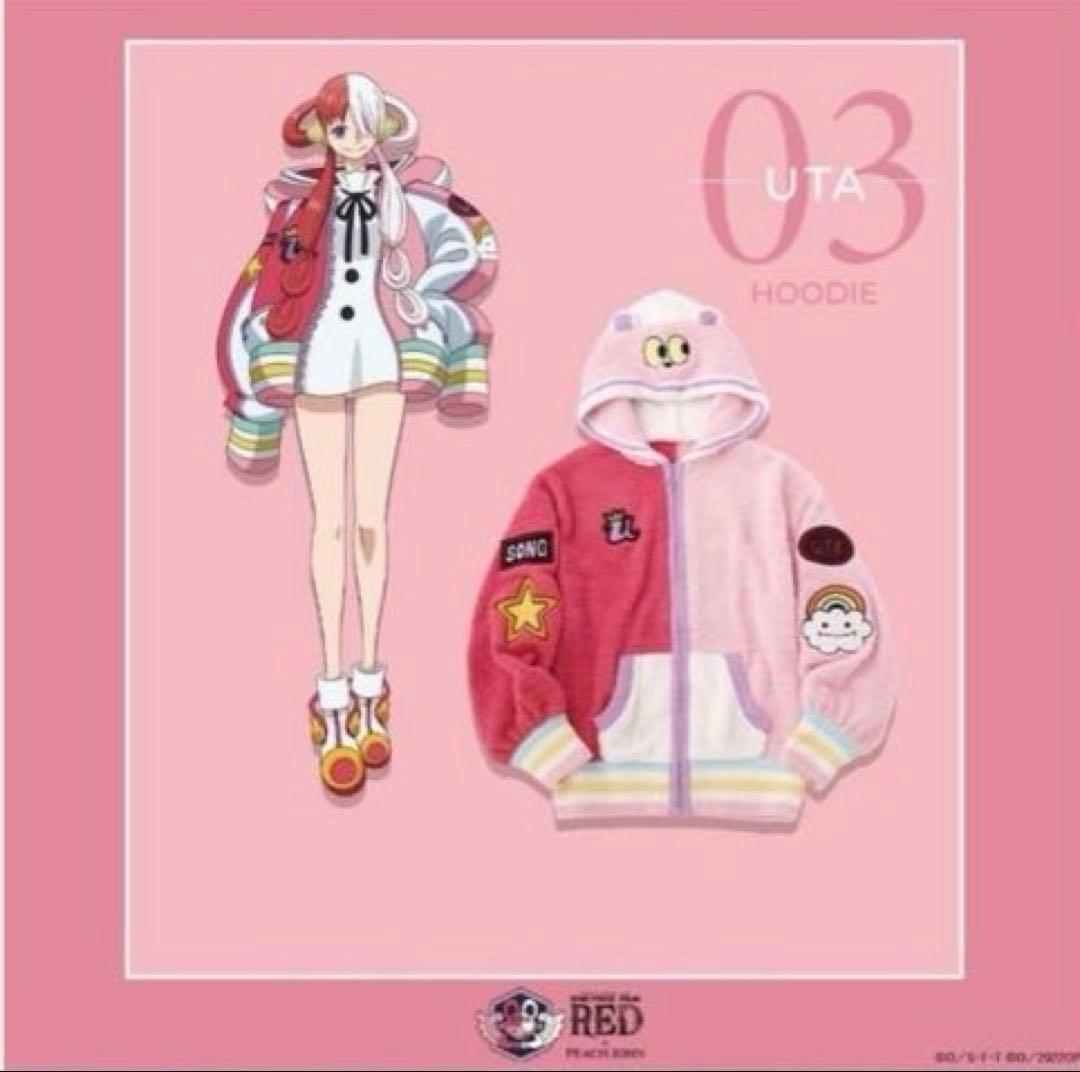 ★【とす】ONEPIECE FILM RED ウタ