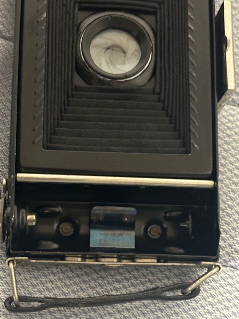 Zeiss Ikon Ikonta 520/2 最上位機種 完動品