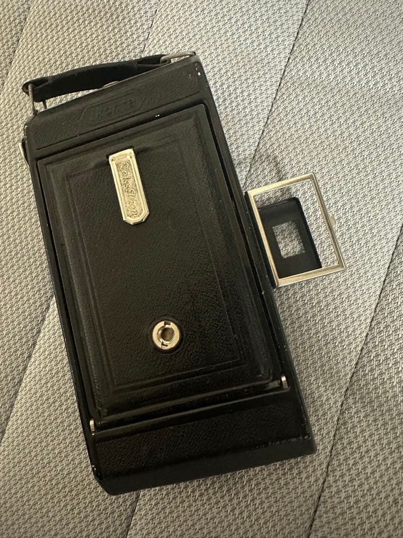 Zeiss Ikon Ikonta 520/2 最上位機種 完動品