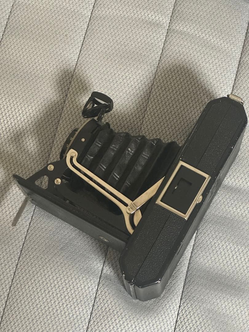 Zeiss Ikon Ikonta 520/2 最上位機種 完動品