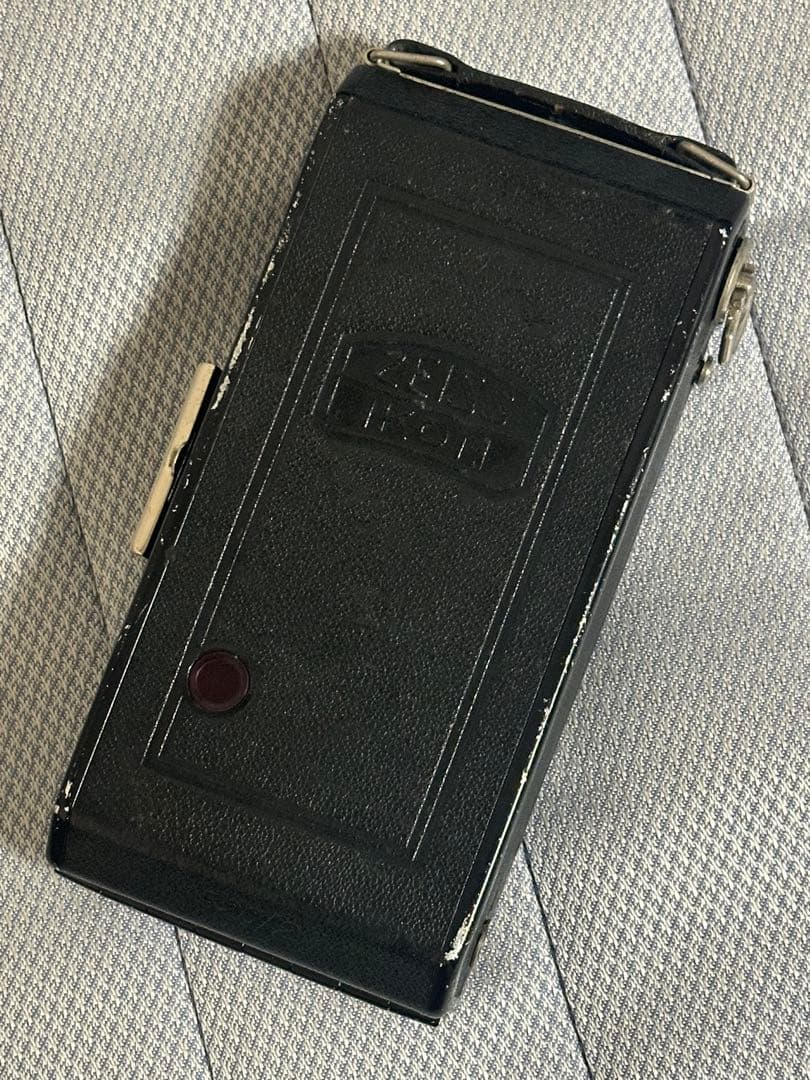 Zeiss Ikon Ikonta 520/2 最上位機種 完動品