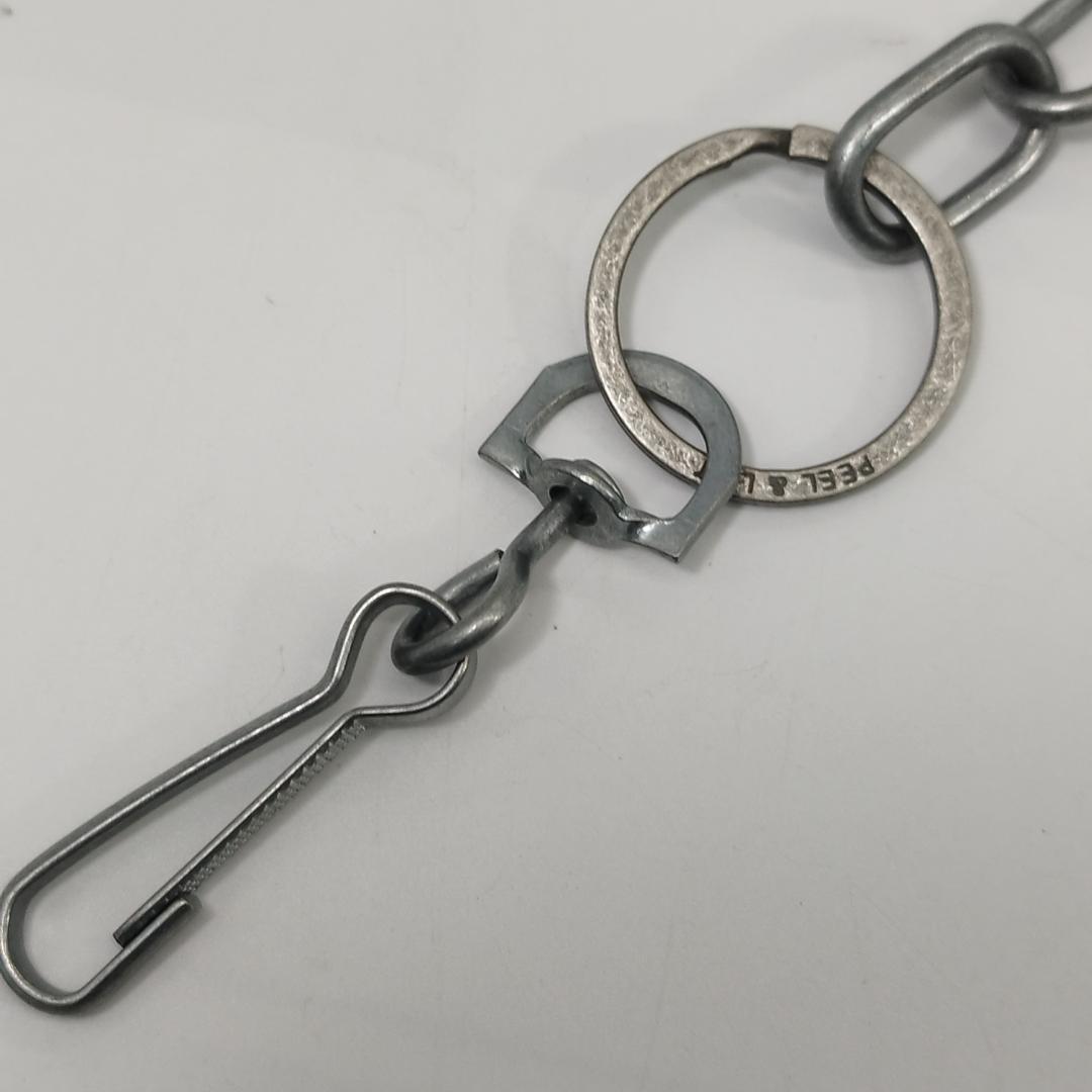 PEEL&LIFT ウォレットチェーン 新品 ピールアンドリフト