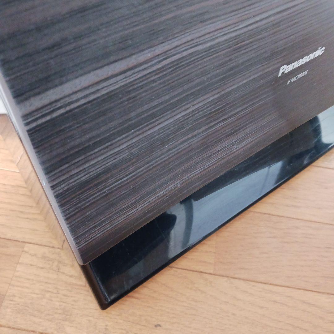 Panasonic ナノイーX 加湿空気清浄機　木目 F-VC70XR