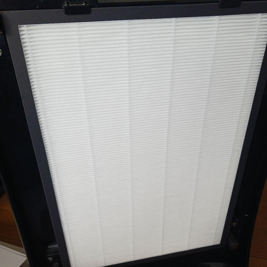 Panasonic ナノイーX 加湿空気清浄機　木目 F-VC70XR