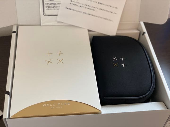 セルキュア4T plus（CELLCURE 4T Plus）