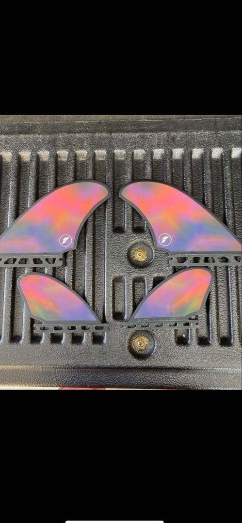 futures Rob Machado Quad フィンセット