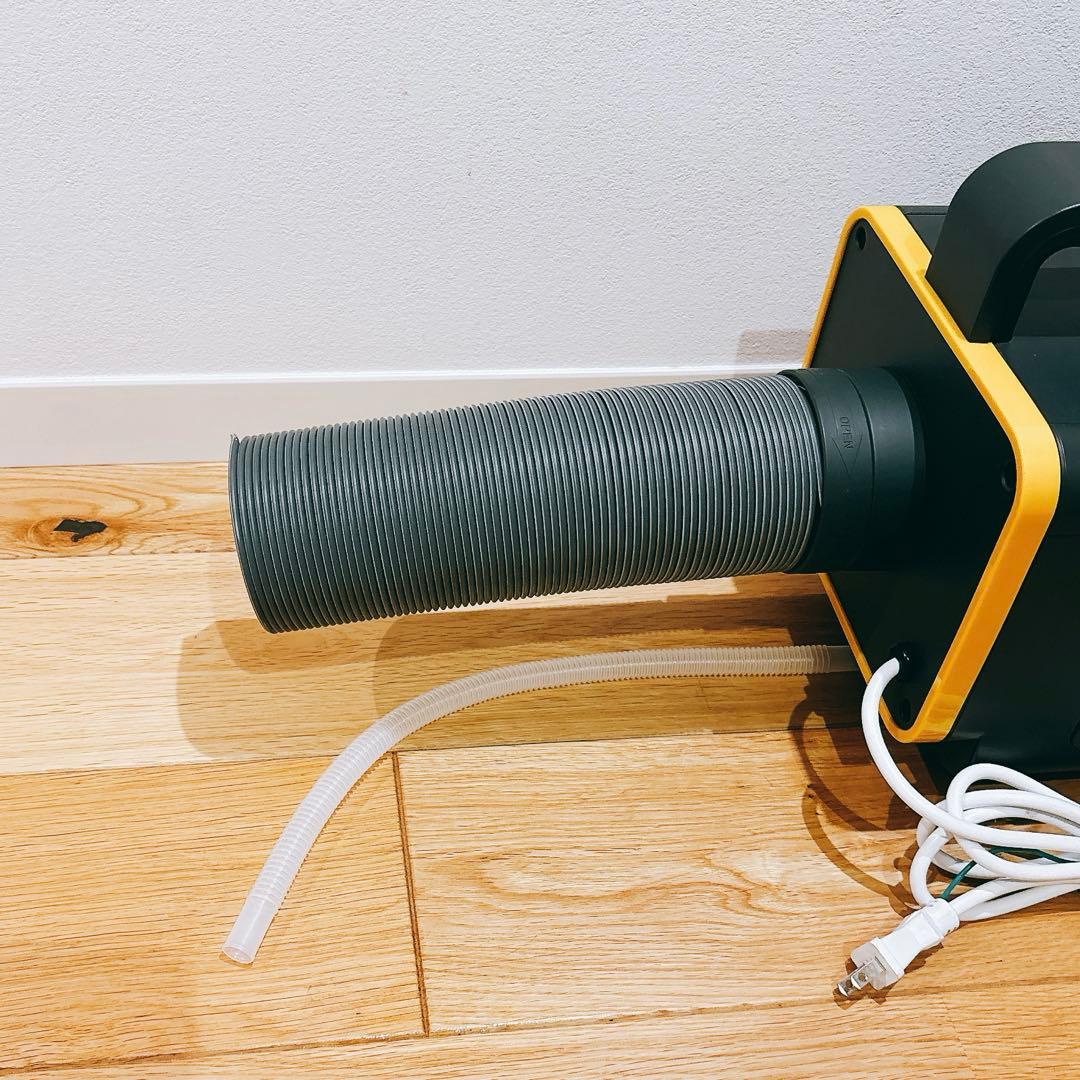 サンコー　ワイルドクーラー　運べるスポットクーラー　SSPCACWL