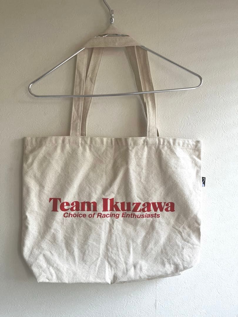 Team Ikuzawa×TAG HEUERトートセット