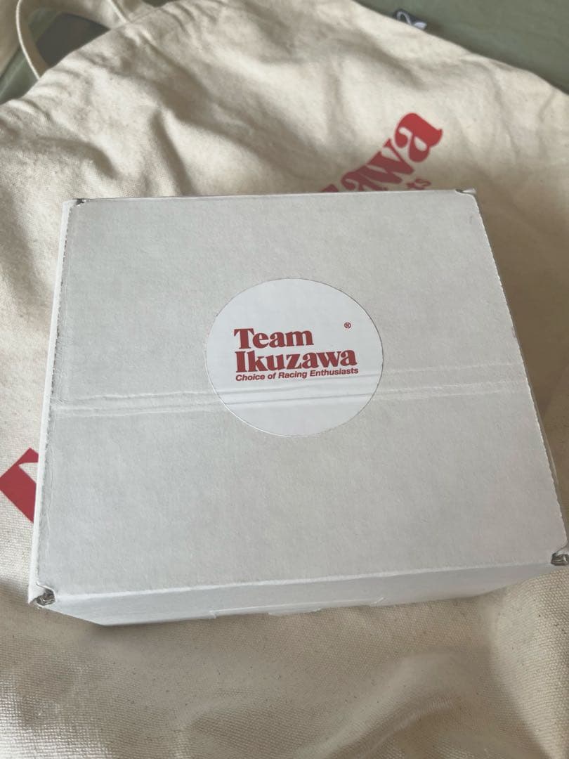 Team Ikuzawa×TAG HEUERトートセット