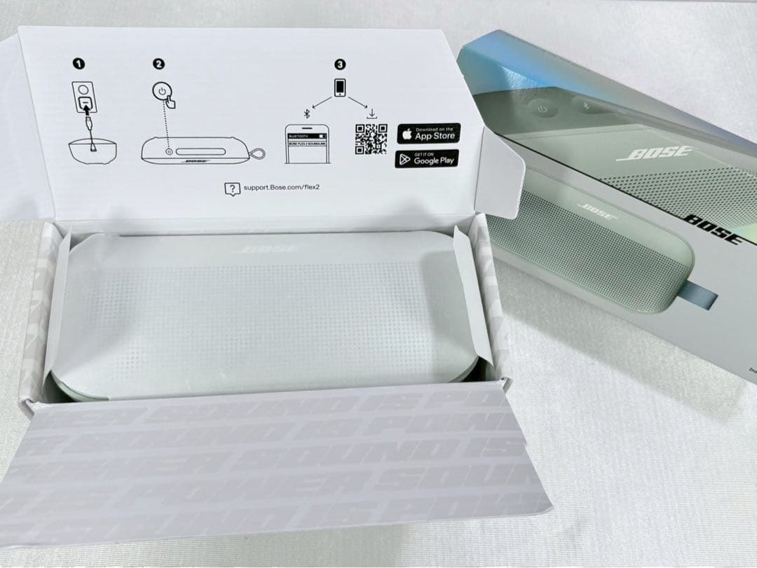 展示品 BOSE SoundLink Flex ポータブル スピーカー LE