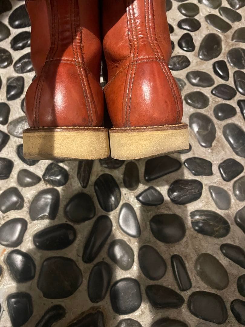 レッドウイング　アイリッシュセッター　23.5センチ